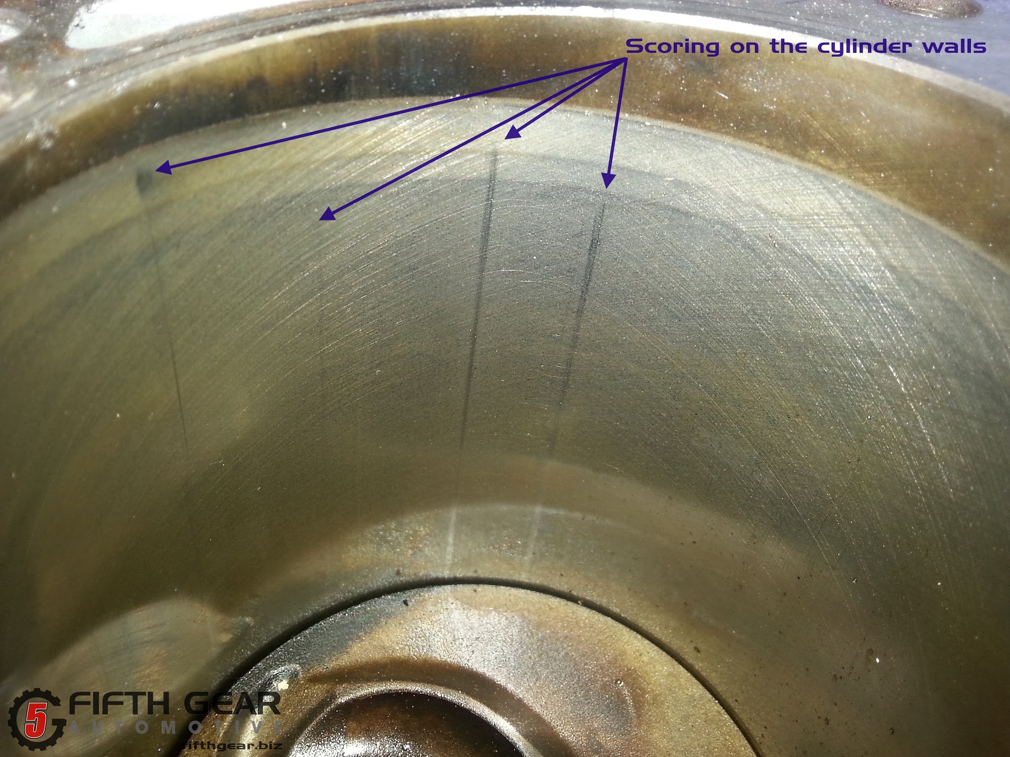 Porsche Cayenne Engine Swap Fifth Gear Automotive