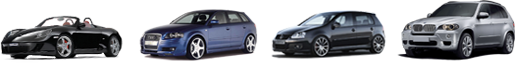 Fifth Gear Automotive cars