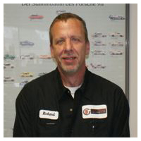 Fifth Gear Automotive staff