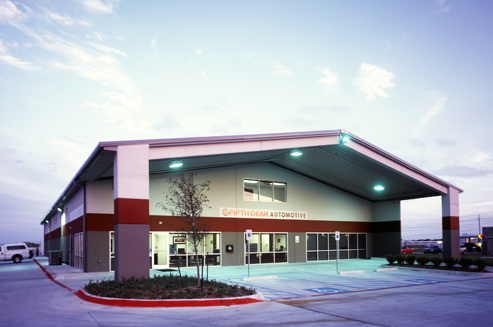 Fifth Gear Automotive shop