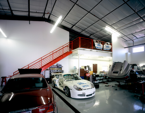 Fifth Gear Automotive shop