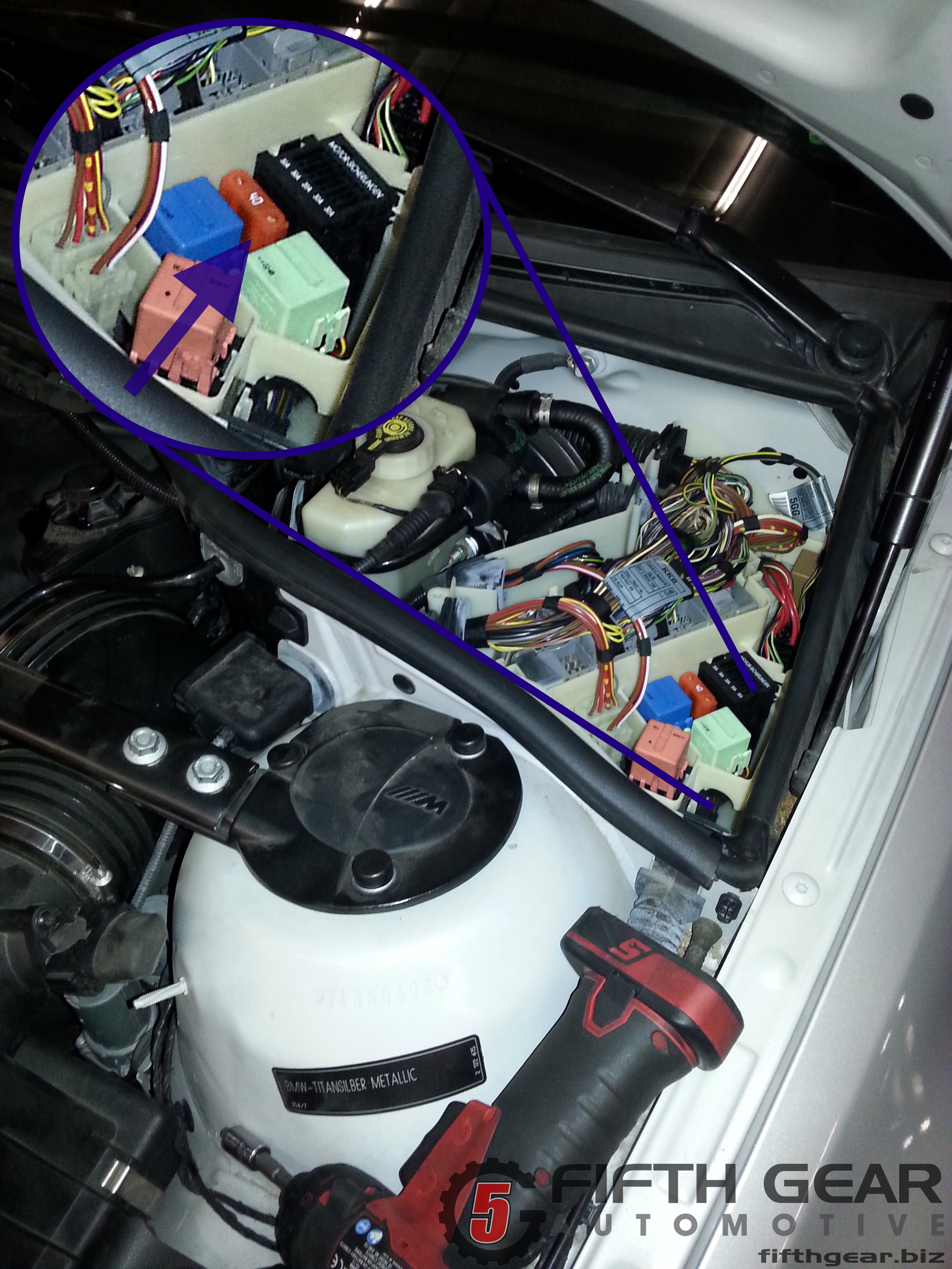 BMW E46 M3 - SMG Pump Assembly Failure, Diagnosis, and ...