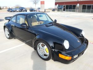 Fifth-Gear-Automotive-Black-1992-Porsche-964-911-Turbo-For-Sale