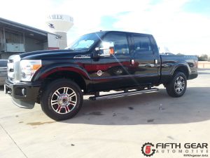 Fifth-Gear-Automotive-Lewisville-TX-75077-For-Sale-Black-2013-Ford-F250-Platinum