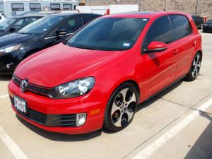 Fifth-Gear-Automotive-Lewisville-TX-75077-Used-Red-2010-Volkswagen-GTI-For-Sale-Sold