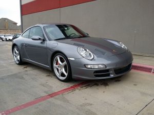 Used-Pre-owned-Porsches-in-DFW-2006-Porsche-911-997-Carrera-S-997S-For-Sale-at-Fifth-Gear-Automotive-in-Lewisville-TX-75077