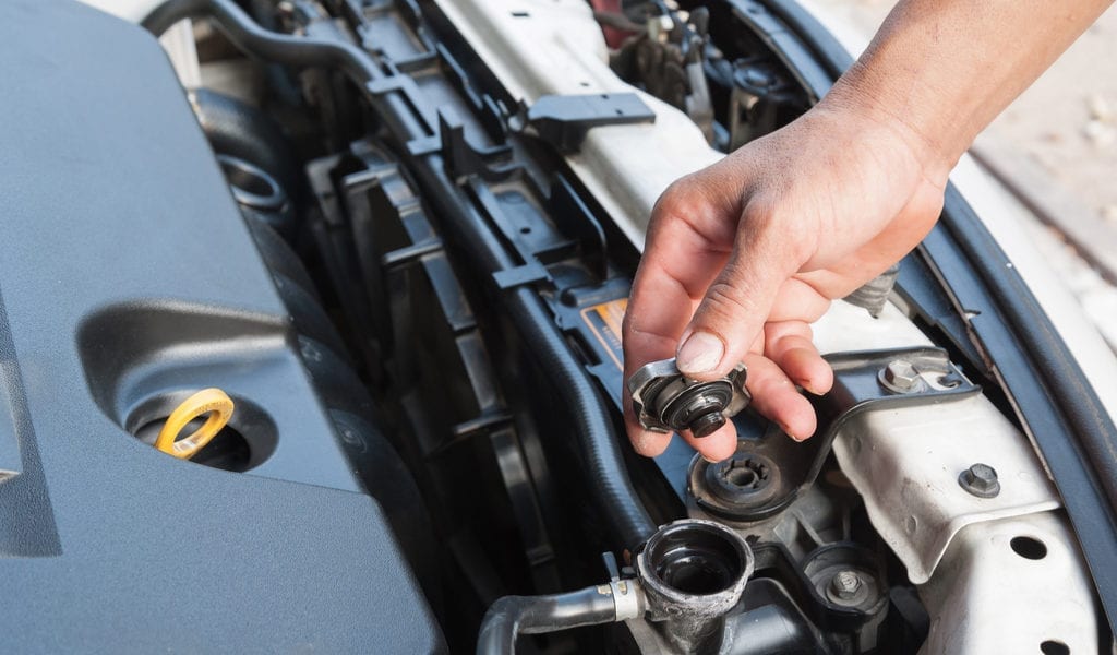 Cooling System Auto Repair in Highland Village, TX