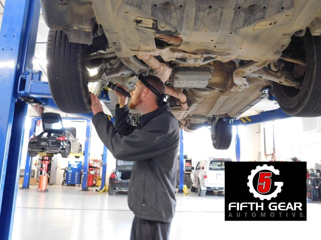 Is It Time To Change My Brakes? | Auto Repair in Lantana, TX