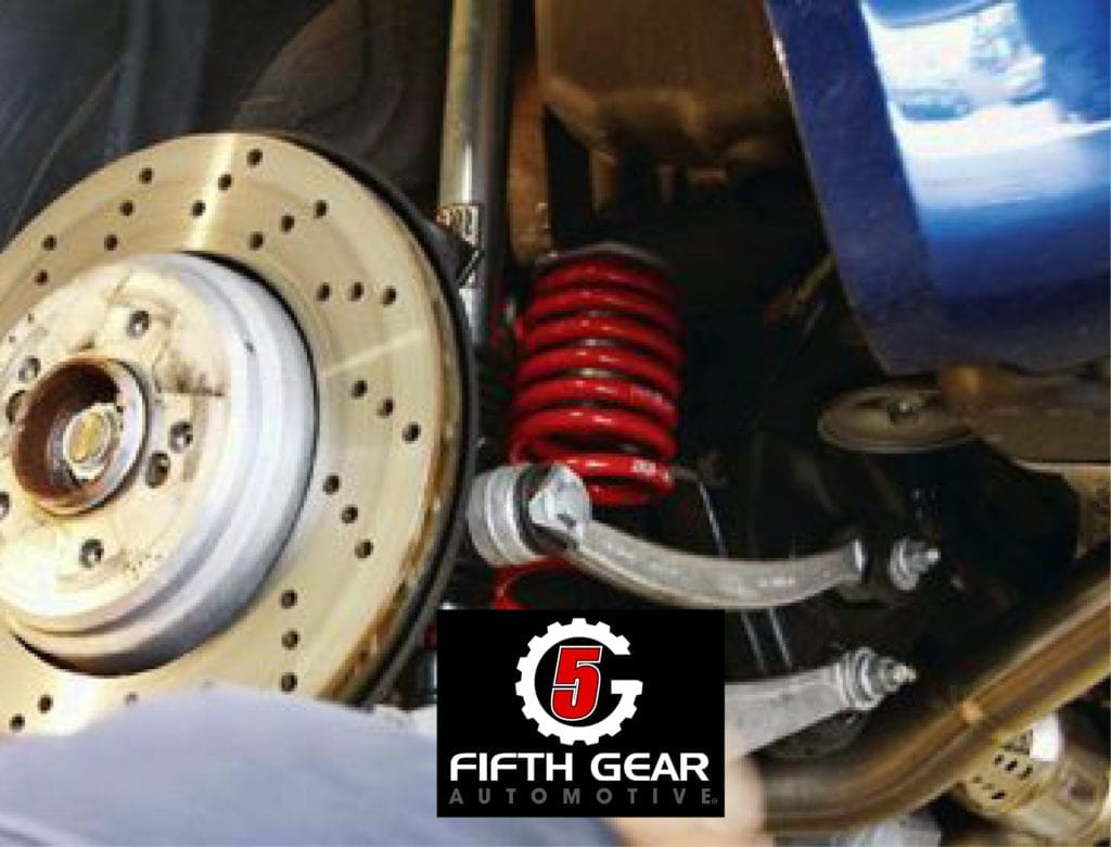How Do You Know When to Replace Your Shocks? | Auto Repair in Flower Mound, TX