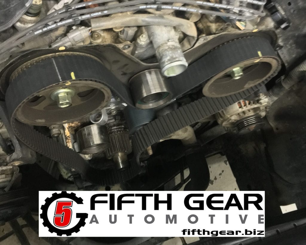 How Often Should I Replace My Belts and Hoses?