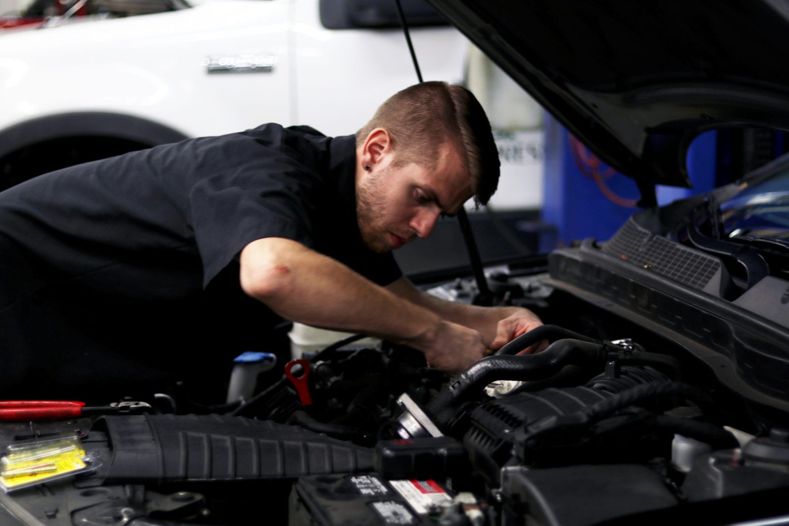 Air Conditioning Repair | Auto AC Repair Lewisville, TX - Fifth Gear