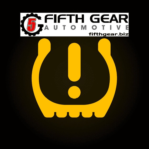 Your TPMS Light Came On, What Do You Do? Fifth Gear Automotive