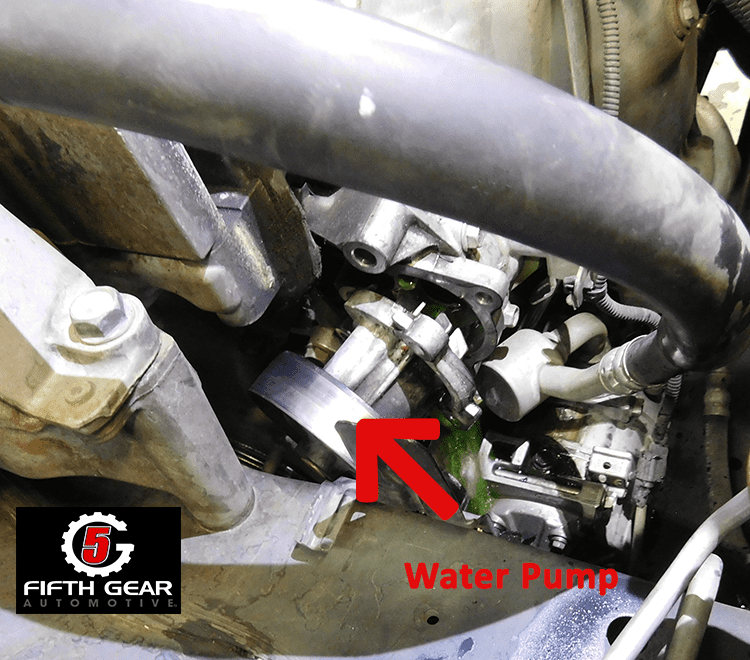 How to Tell If My Water Pump Is Going Bad? Auto Repair in Flower Mound, TX