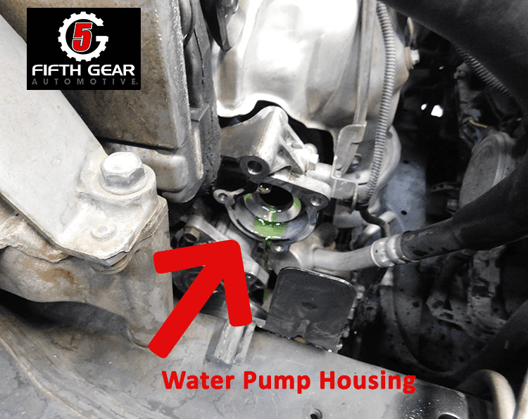 How to Tell If My Water Pump Is Going Bad? Auto Repair in Flower