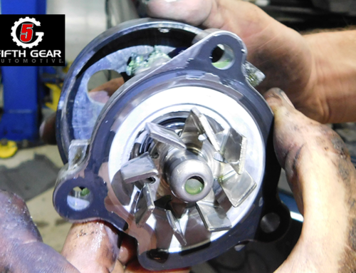 How to Tell If My Water Pump Is Going Bad? | Auto Repair in Flower Mound, TX