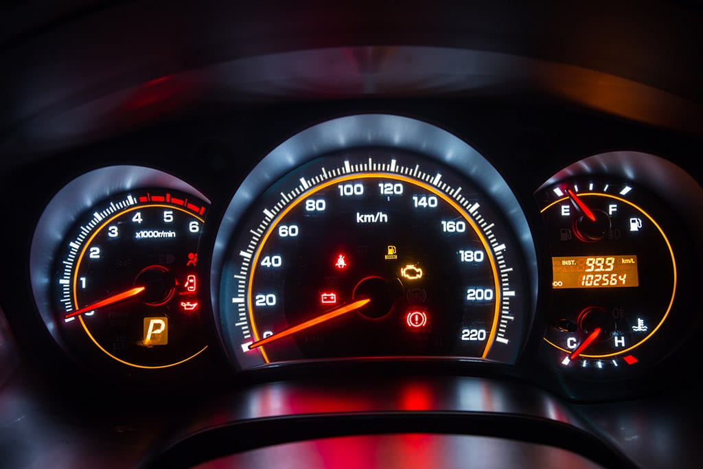 What Your VW Dashboard Warning Lights Mean