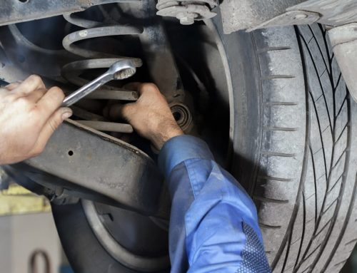 What is a Suspension System? 6 Signs That Your Car Needs a Suspension Repair | Auto Repair in Flower Mound, TX