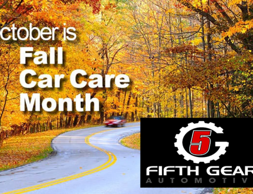 October is Fall Car Car Month | Auto Repair in Highland Village, TX