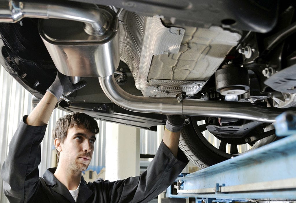 Managing Your Brakes and Exhaust System | Auto Repair in Lantana, TX