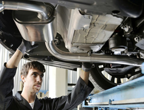 Managing Your Brakes and Exhaust System | Auto Repair in Lantana, TX