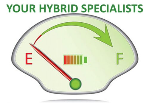Hybrid Specialist at Fifth Gear Automotive Repair in North Texas