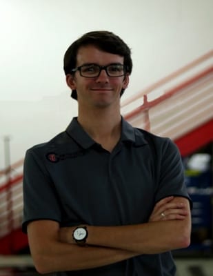 Conor Ebersole, Parts & Concierge