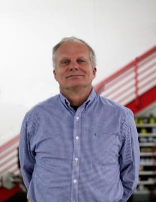 Rick Jordan, Co-Owner of Fifth Gear Automotive