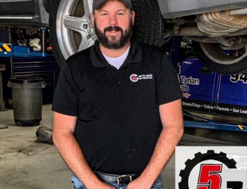 Get to know our Service Manager, Matt!