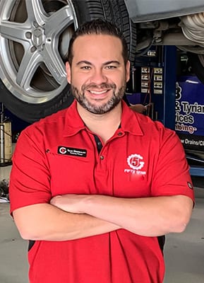 Sean Dorwaldt-Marketing Manager