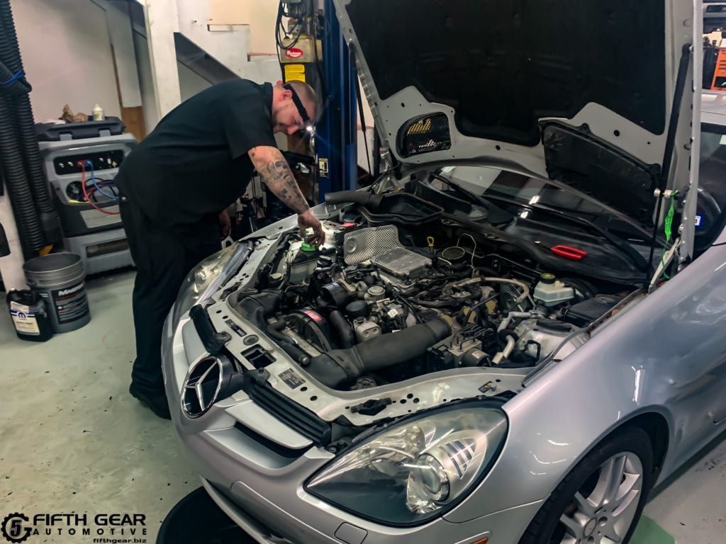 Fifth Gear Automotive Lewisville Argyle McKinney Cross Roads Auto Repair