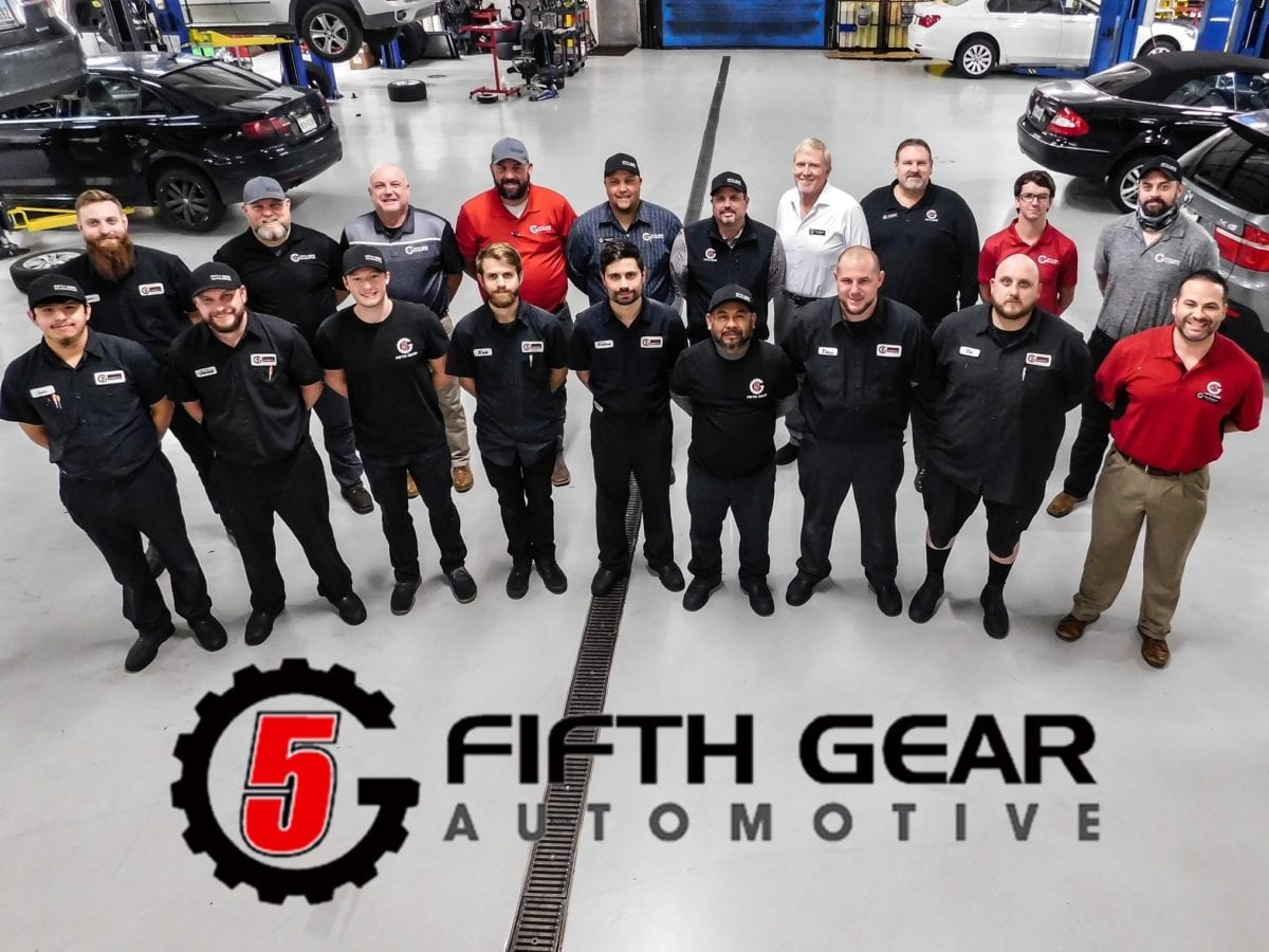 Careers Fifth Gear Automotive Lewisville Argyle Auto Repair