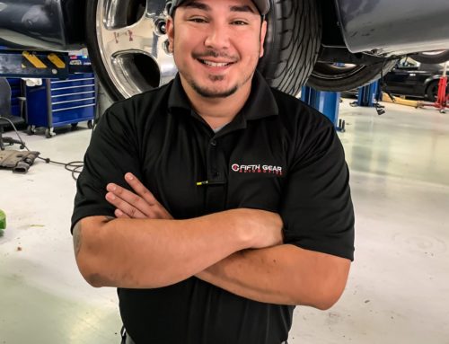 Get to know our Service Advisor, Ceasar!