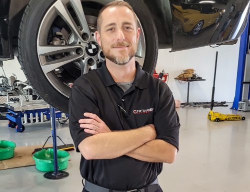 Get to know our Service Advisor, Cory!