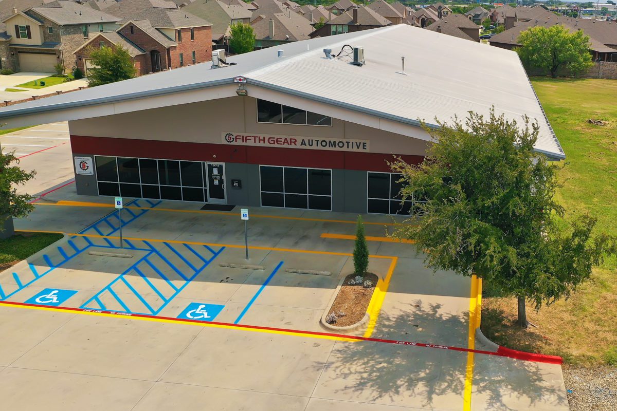 Our Shop Tours Fifth Gear Automotive