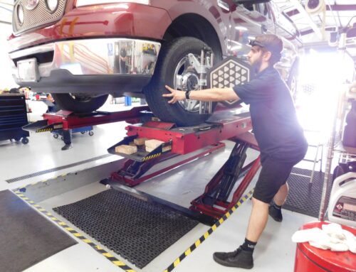 WHEEL ALIGNMENT AND HOW IT WORKS