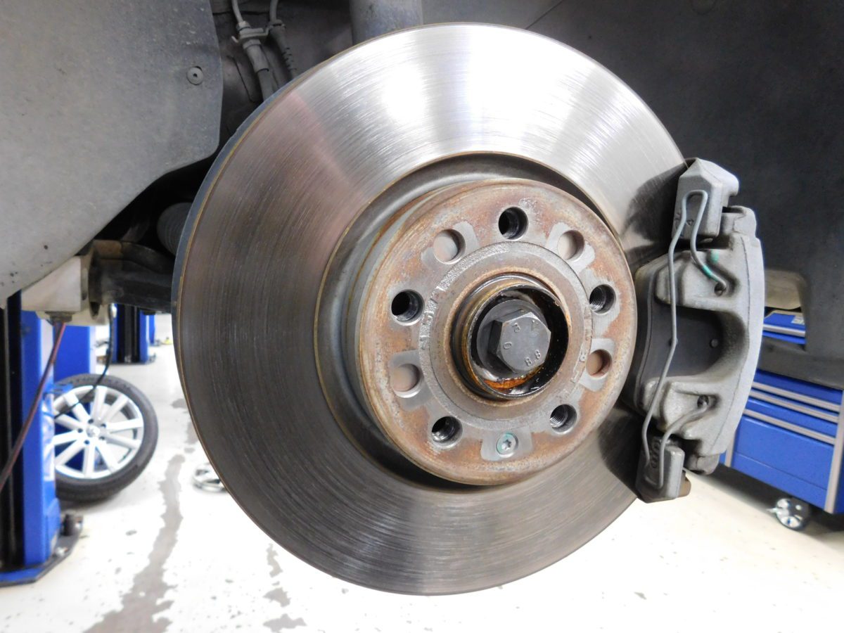 WHY DOES MY CAR PULL TO ONE SIDE WHEN I DRIVE?