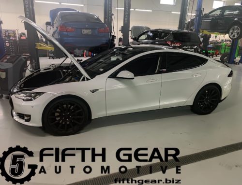Regenerative Braking System