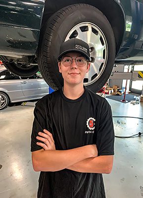 Parker Stewart Porter