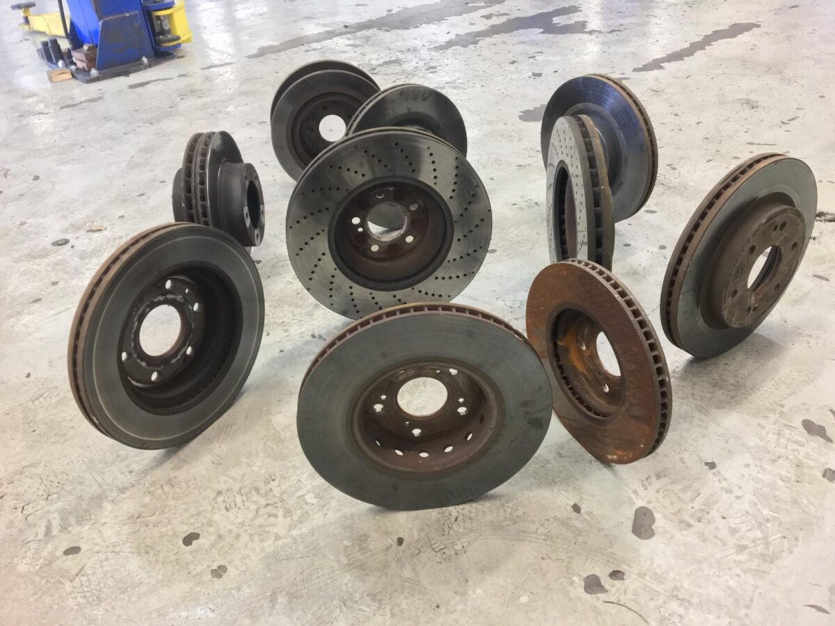 When Should I Use My Parking Brake?