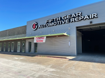 Fifth Gear Automotive Repair in Mckinney, TX