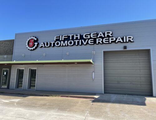 Fifth Gear Automotive brings auto repair, maintenance services to East McKinney