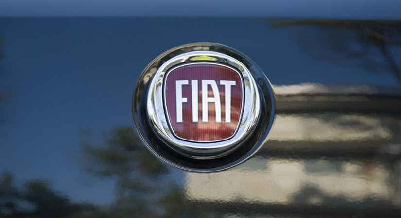Fiat Car Logo