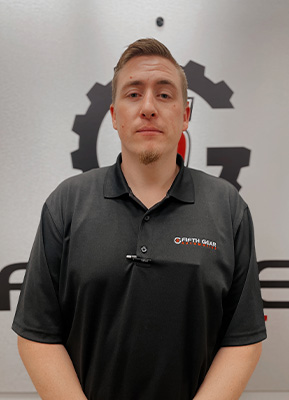 Calvin Cox – Fifth Gear Automotive Repair – Service Advisor in Aubrey-Crossroads