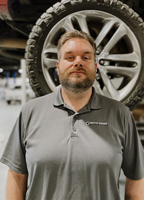 Chris Evans – Fifth Gear Automotive Repair – Service Advisor in McKinney