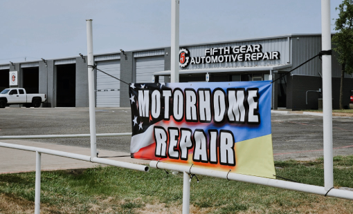 Motorhome Repair