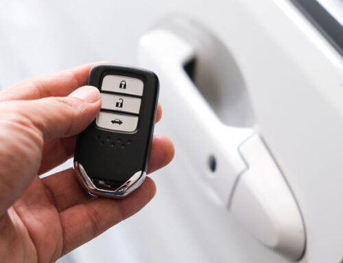 The Best Repair Facility in Argyle to Handle Jaguar Keyless Entry Module Failure