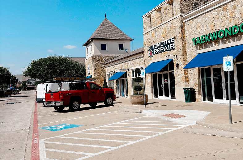 Castle Hills Location Fifth Gear Automotive Cross Roads Location