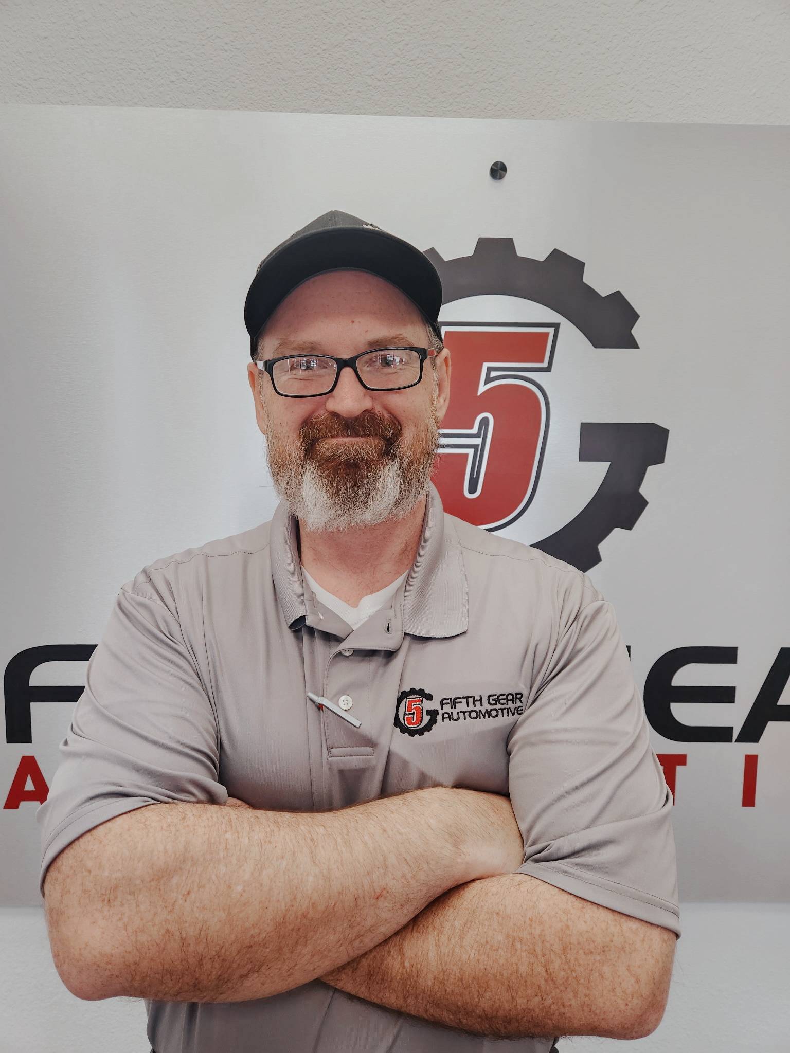Christian Schuckert – Fifth Gear Automotive Repair – Service Advisor in Aubrey - Cross Roads, TX