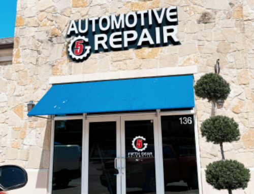 Castle Hills Auto Repair – Now Open