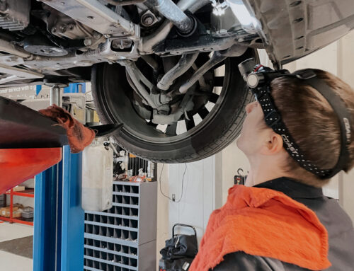 Spring Car Maintenance: Get Your Vehicle Ready for the Road